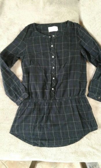 Robe courte tunique Eleven Paris Taille S