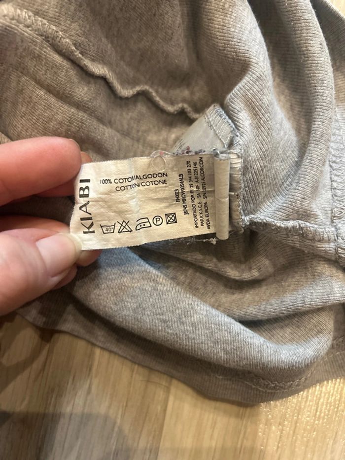 Sous pull enfant Kiabi - photo numéro 4