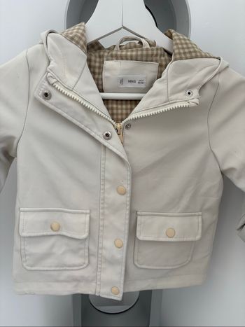 Veste de pluie