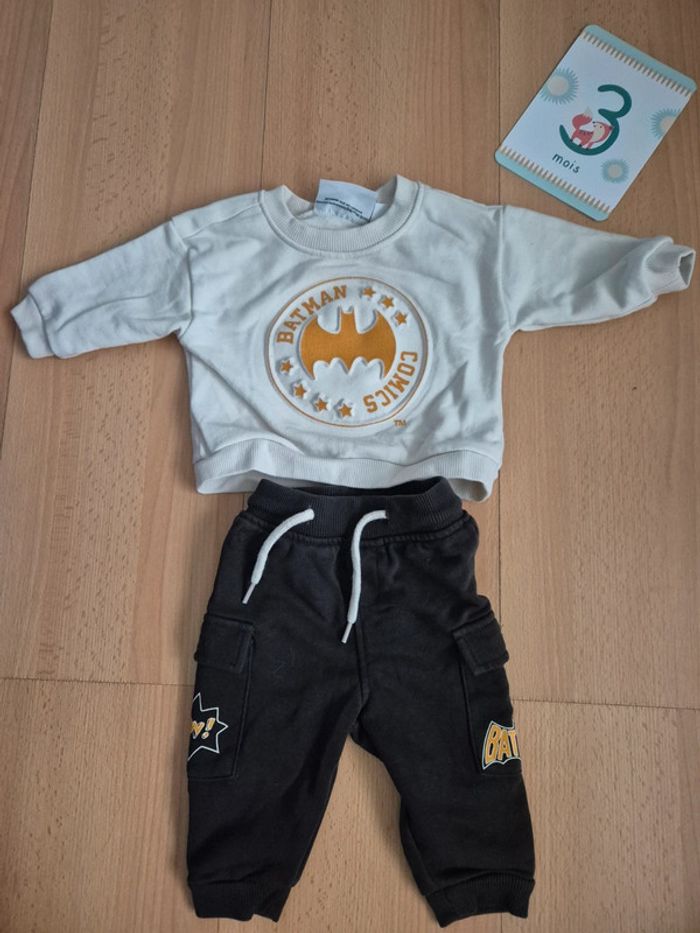 Ensemble Batman