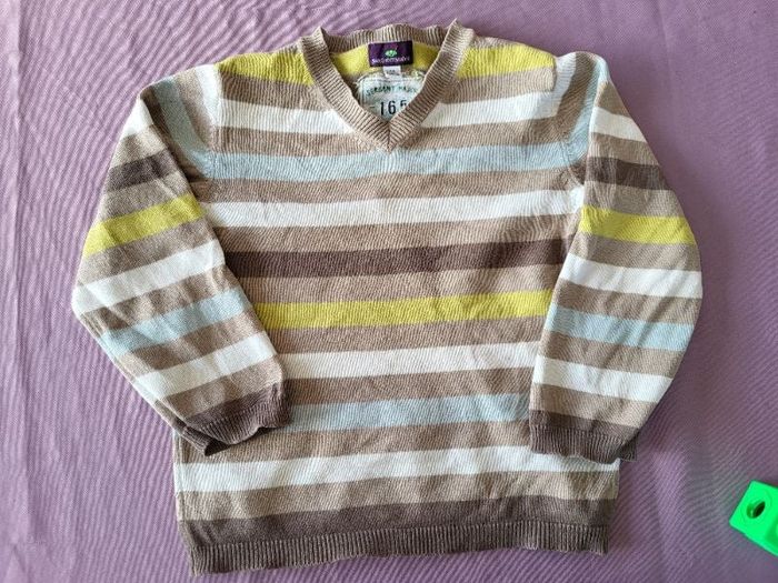 Pull col V