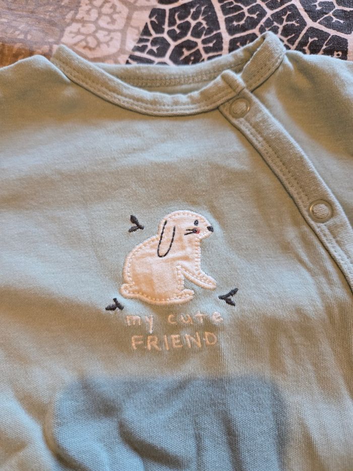 Pyjama naissance - photo numéro 2