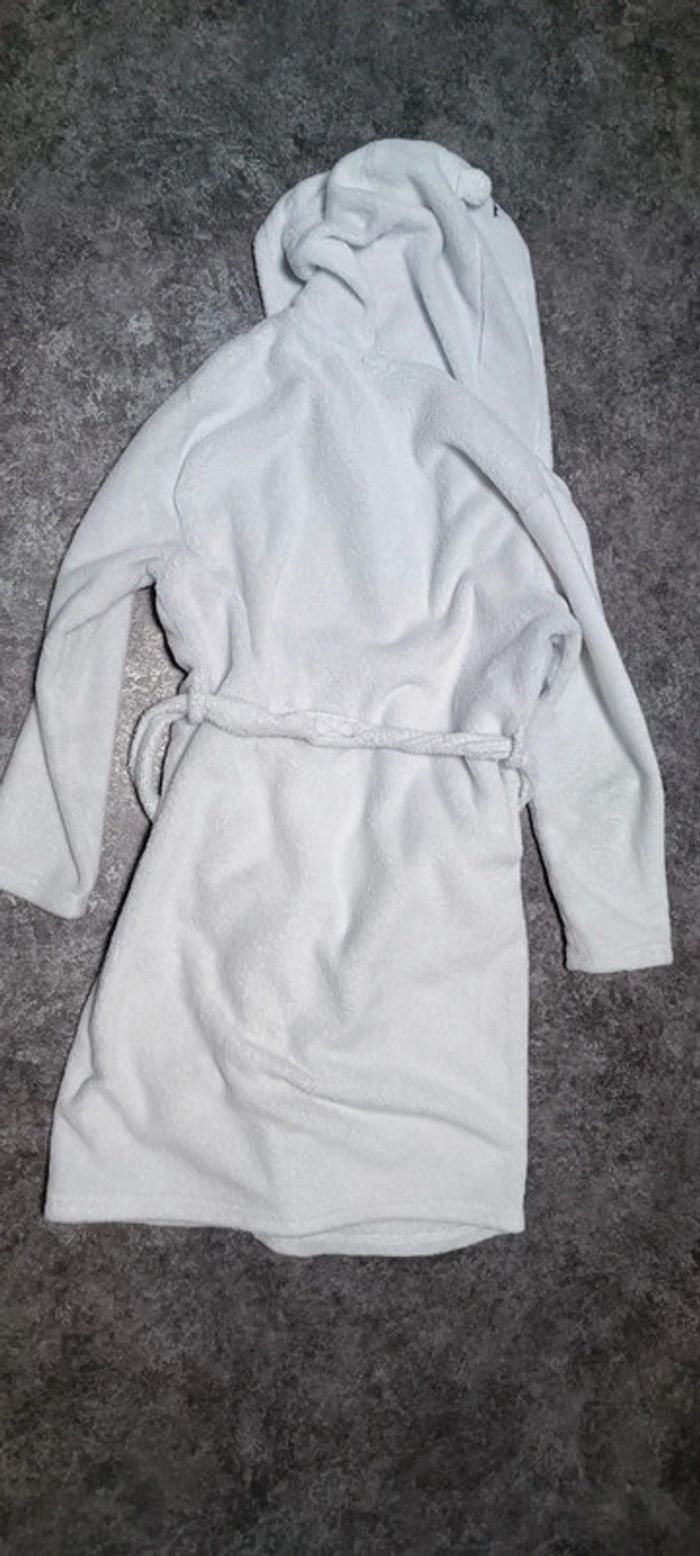 peignoir licorne 10-12 ans - photo numéro 3