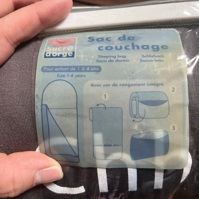 Sac de couchage - photo numéro 4