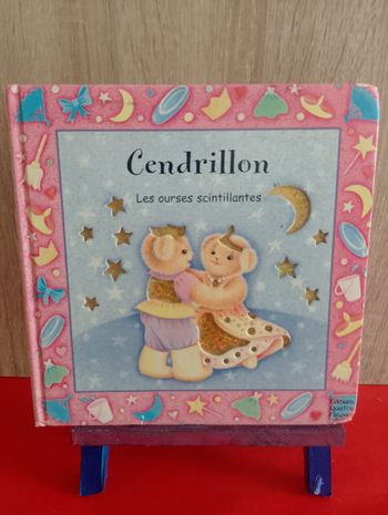 Cendrillon de Sabine Minssieux
