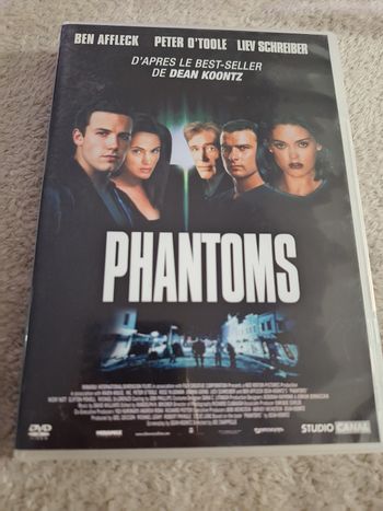 DVD Phantoms