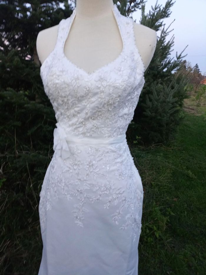 robe de mariée - photo numéro 2