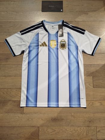 Maillot Argentine taille L 