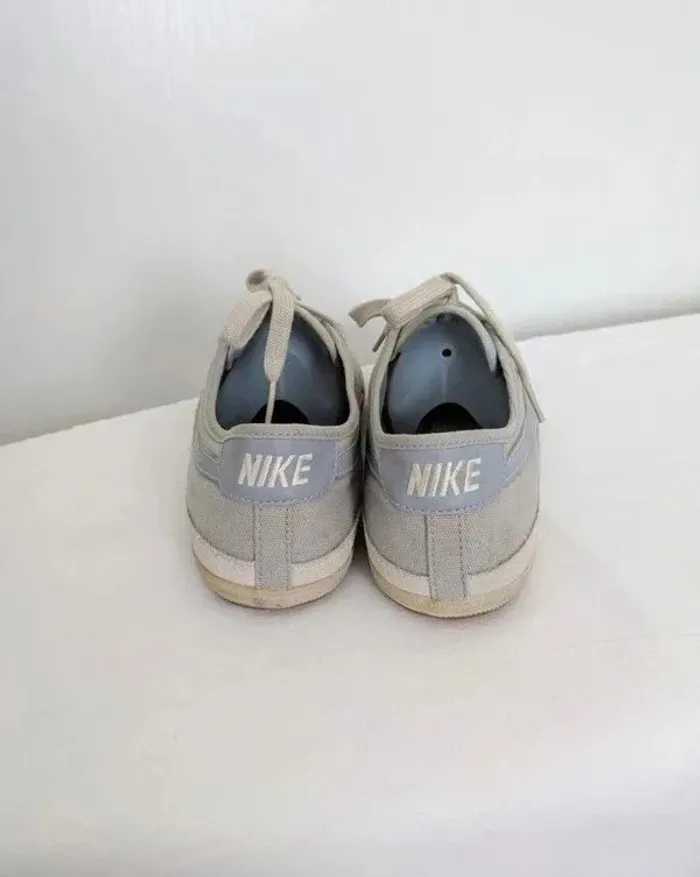 Baskets en toile Nike flash mtr - taille 40 - photo numéro 2