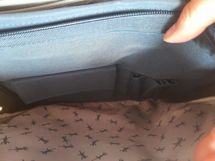 Cartable cameleon 38 cm fille - photo numéro 8