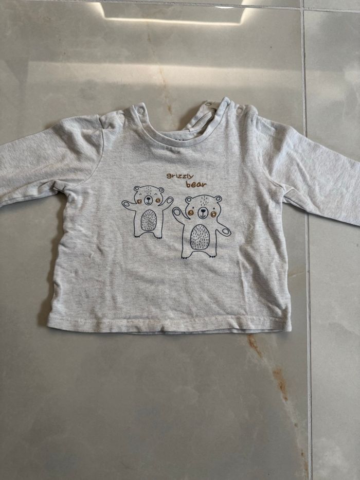 🧸 Lot vêtements bébé garçon 6/9 mois – Très bon état – 10€ - photo numéro 5
