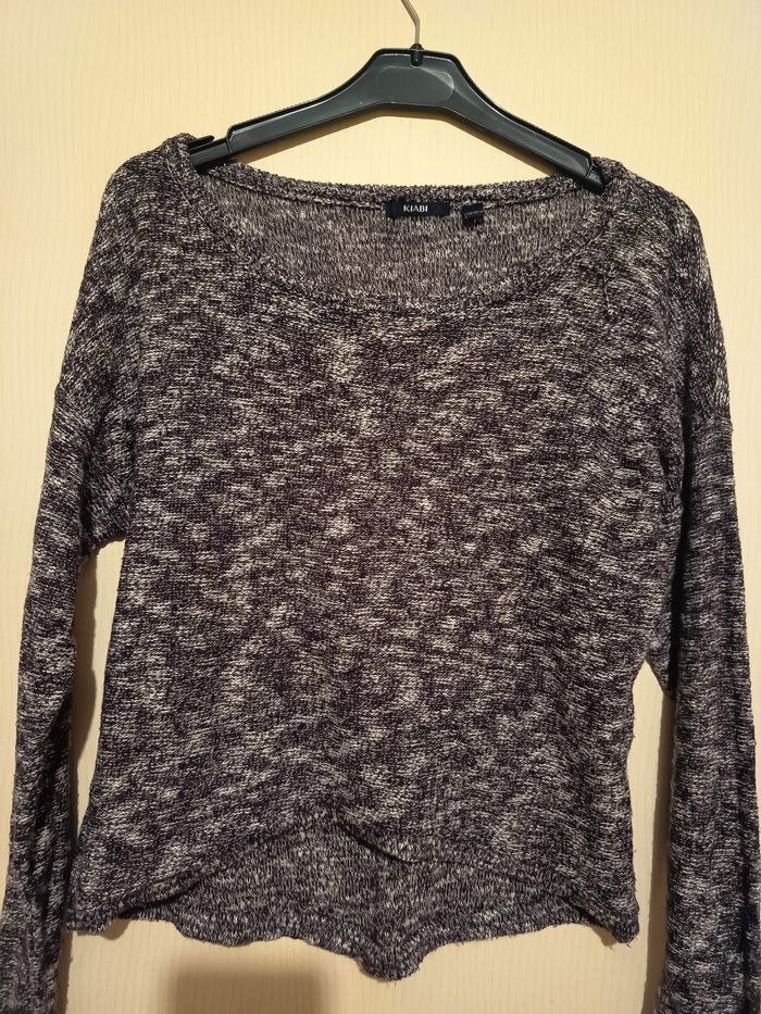 Pull femme XS