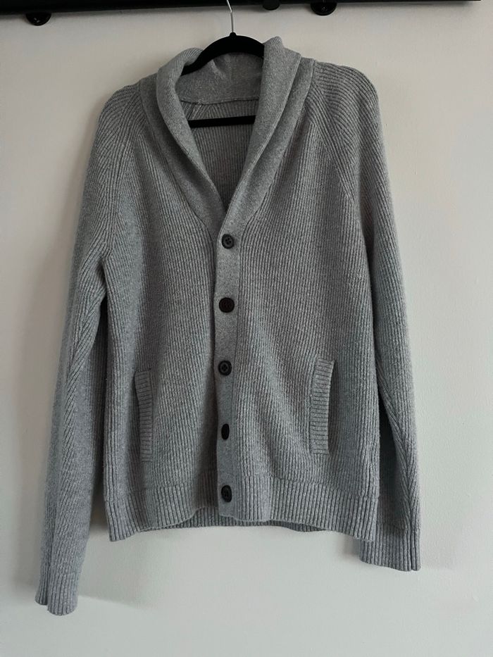 Cardigan homme - photo numéro 5