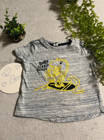TEE shirt à courte manche petit garçon