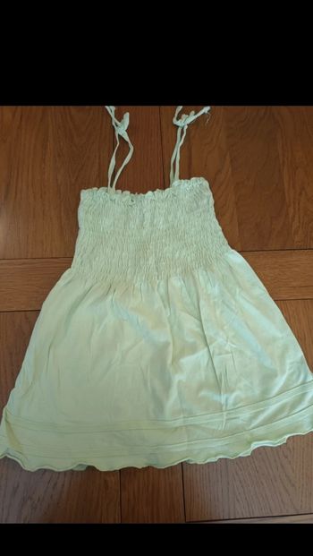 Lot de 2 débardeurs