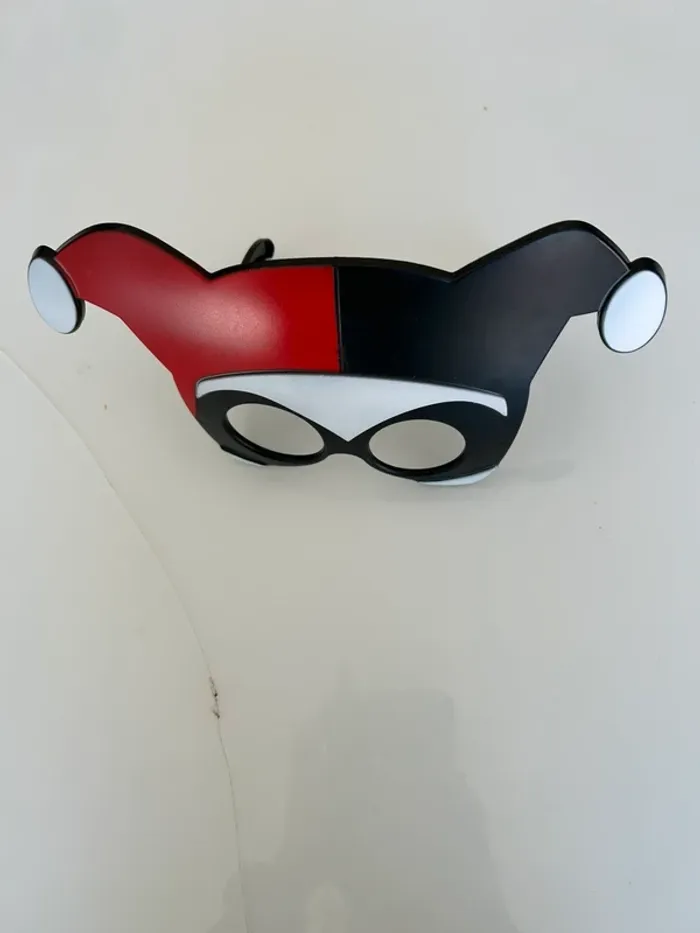 Lunette enfant harley queen - photo numéro 2