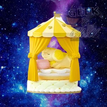 Figurine Re-Ment Pokémon - Nighty Night - Patâchiot