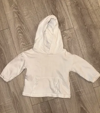 Sweat à capuche