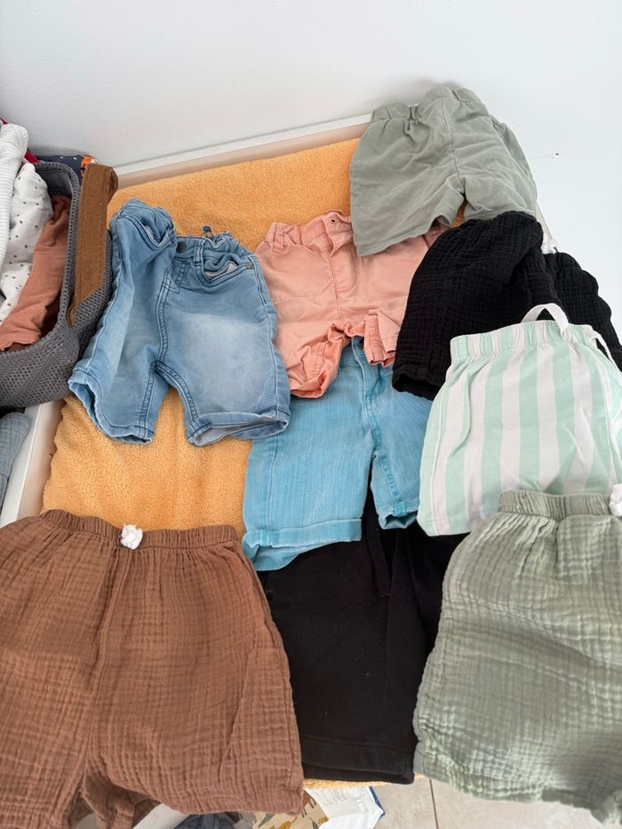 Lot vêtements 18/24mois été divers marques - photo numéro 3