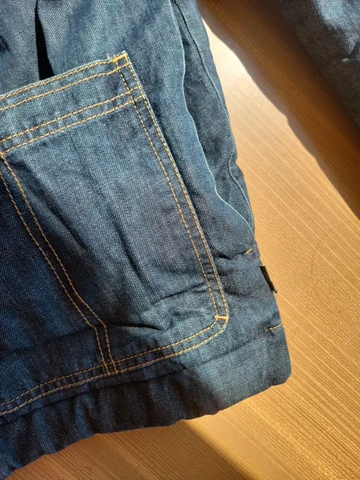 Veste jean taille S VANS - photo numéro 4