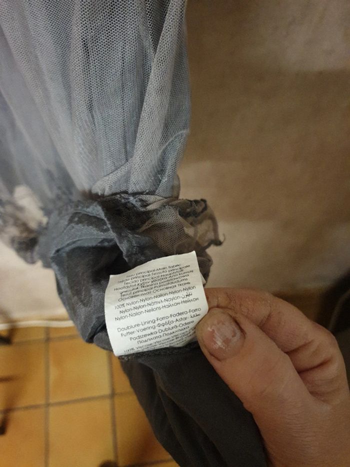 Robe avec doublure - photo numéro 4