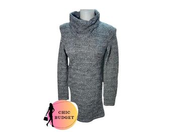 Robe Pull Grise - Taille S - Parfait État.