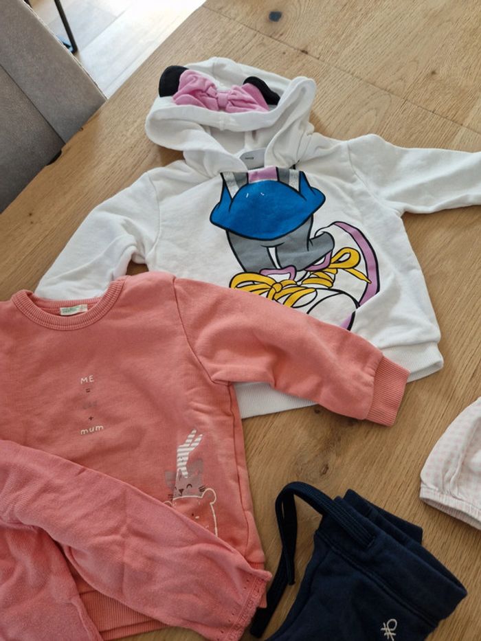 Lot de 6 pièces 🎀82cm - photo numéro 4