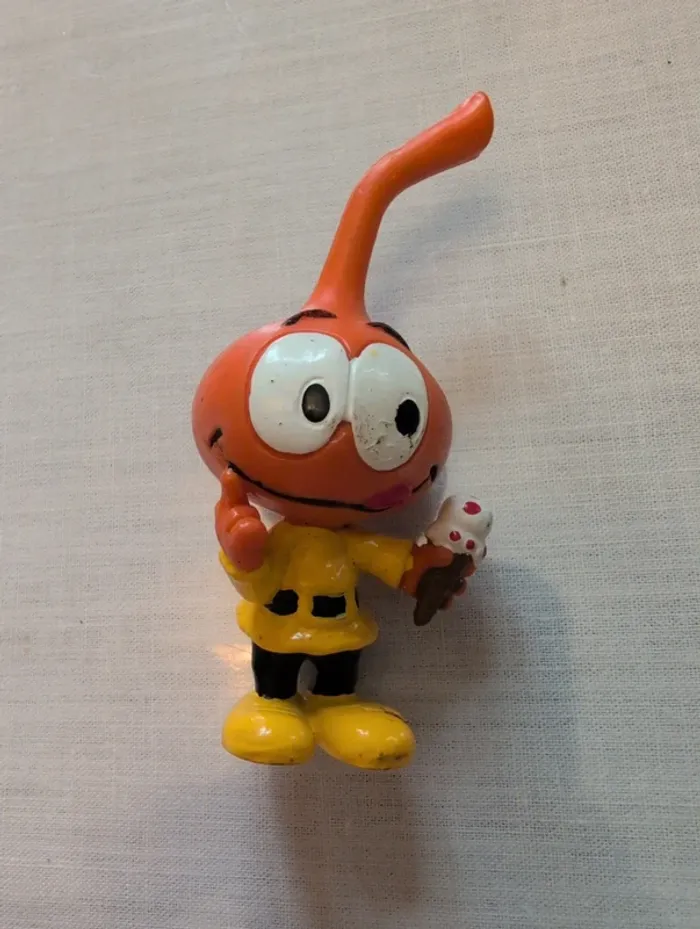 Snorky ice cream 1983