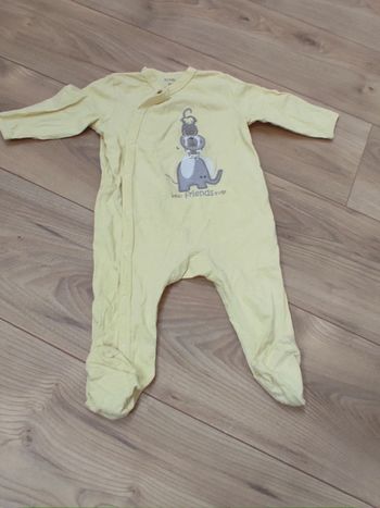 Pyjama été 9 mois