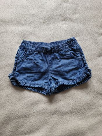 Short palomino 122 cm