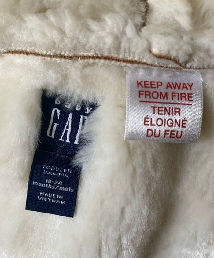 Beau manteau effet peau - photo numéro 2