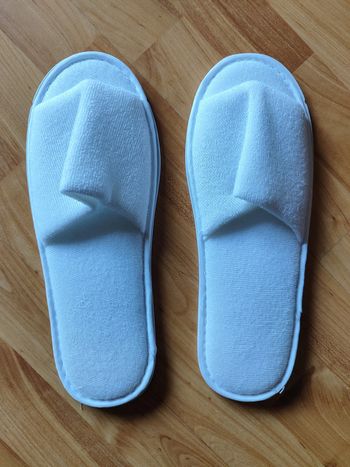 Chausson ouvert taille unique
