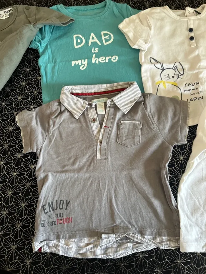 Tshirts - photo numéro 4