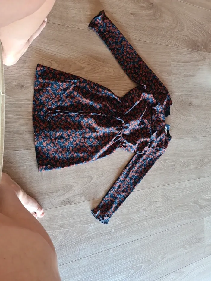 Robe mini mignon 8ans