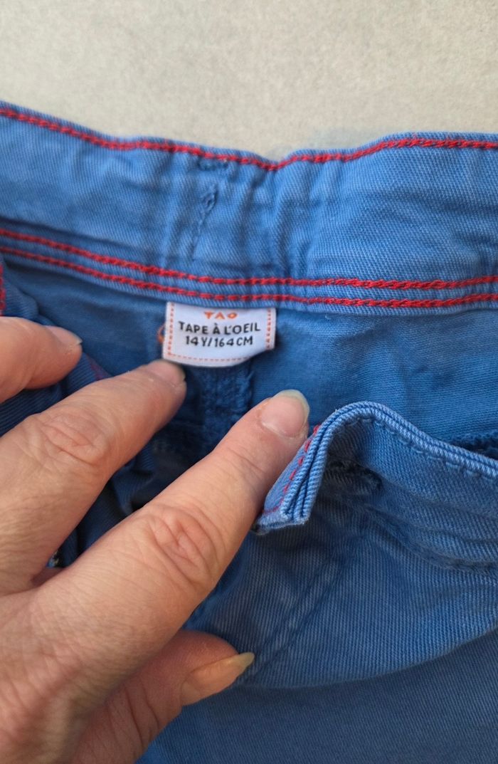 Pantalon TAO 14 ans - photo numéro 3