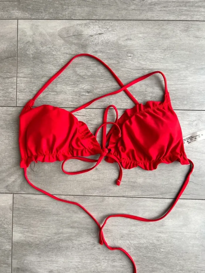 Haut de maillot de bain femme Shein