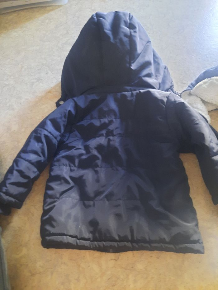 Blouson fourré tissaia - photo numéro 5