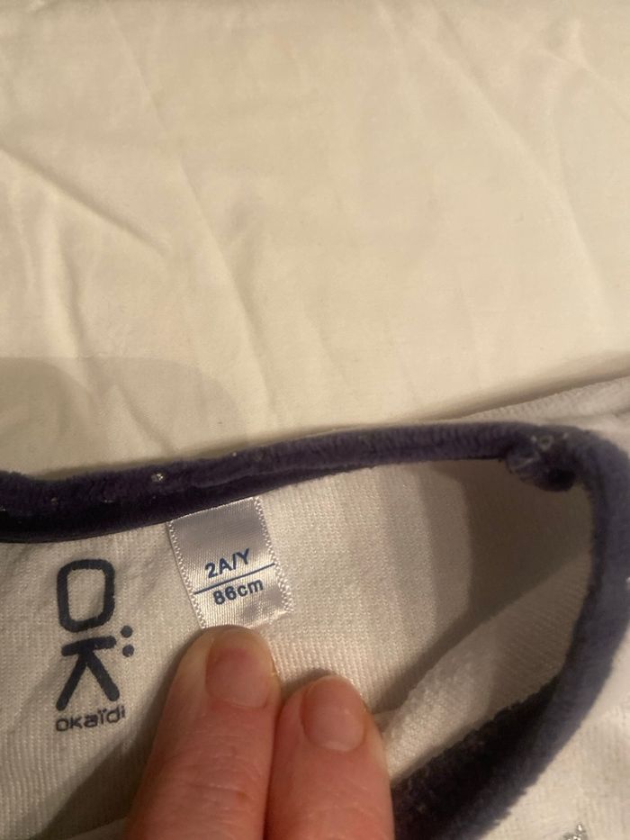 Pyjama 2 pièces 24mois - photo numéro 2