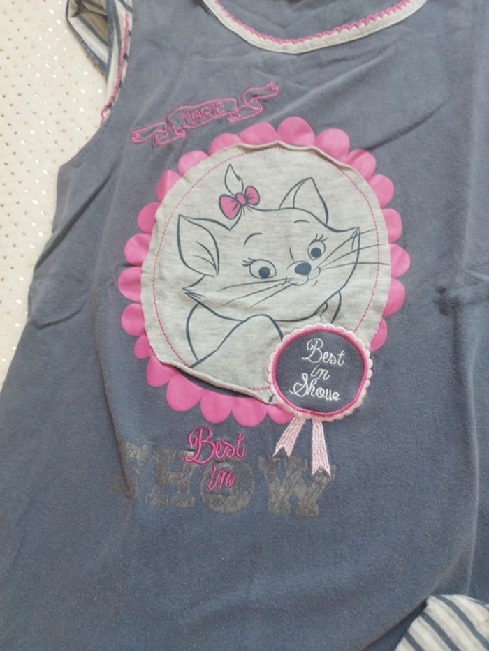 Pyjama marie 10 ans - photo numéro 2