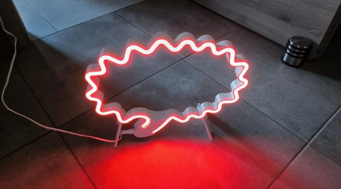 Lampe nuage - photo numéro 6