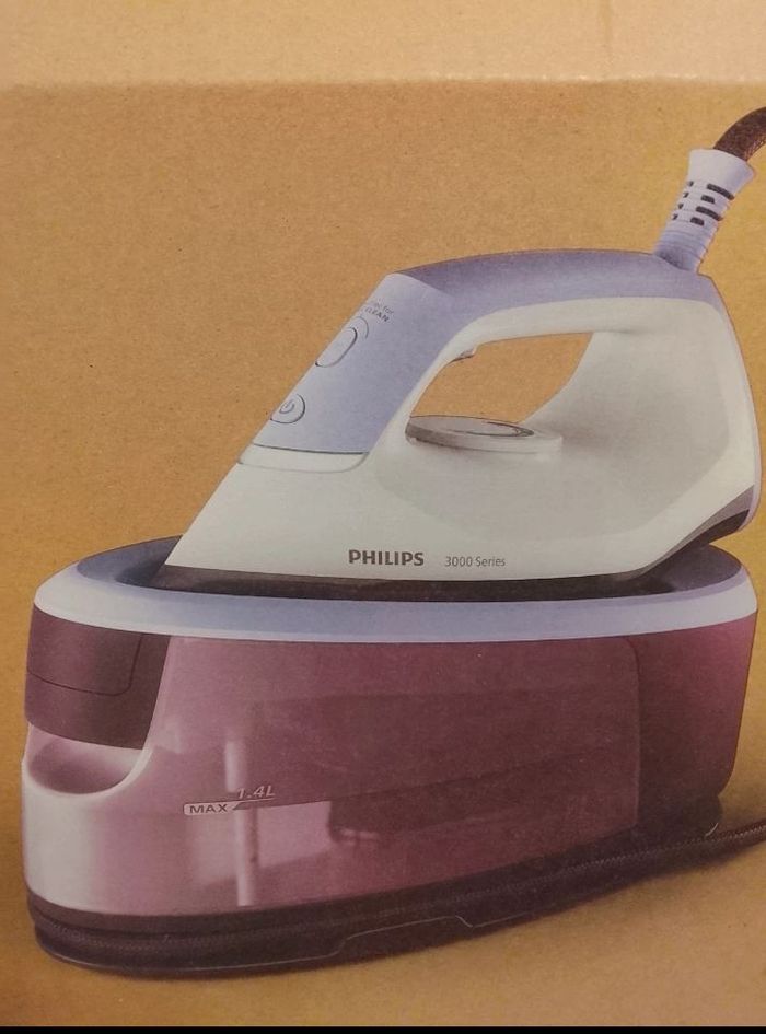 Central vapeur Philips - photo numéro 2