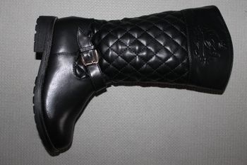 belle bottes noires zippées 29