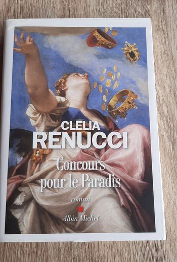 Concours pour le Paradis de Clélia Renucci