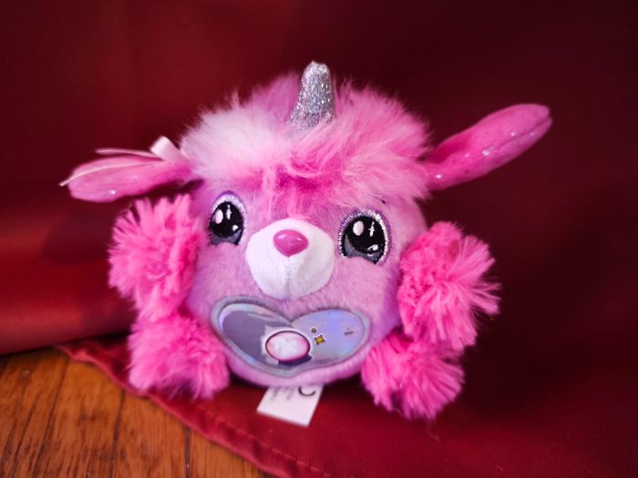 Peluche Rainbocorn Lapin Zuru