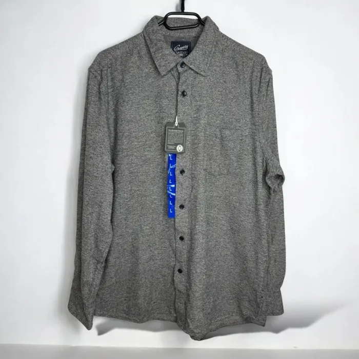🩶 Magnifique Chemise Grayers / grise 100% Coton TL 🩶