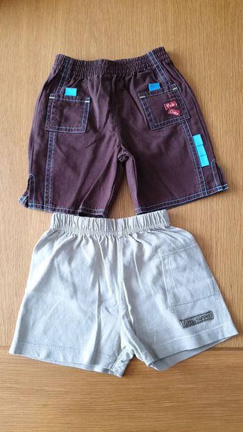 Lot 2 short