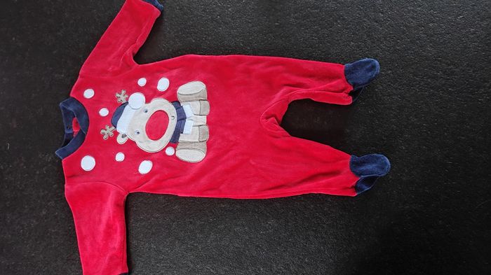 Pyjama de Noël