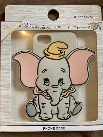 Coque dumbo Disney