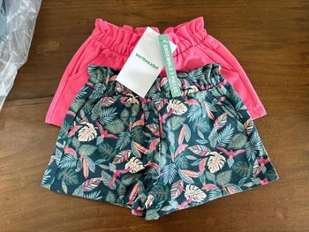 Lot shorts
