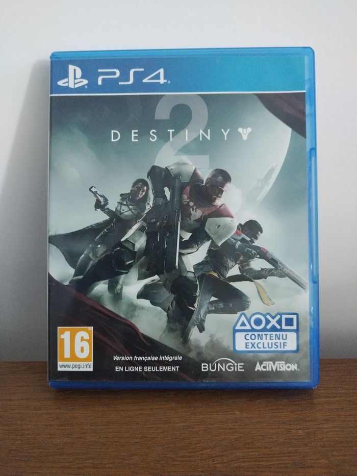 Jeux ps4
